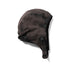 917ACU2-BW Dark Brown / Flight Cap